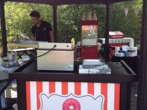 Donut stall hire kent Donut stall hire kent