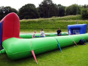 Human-table-Football