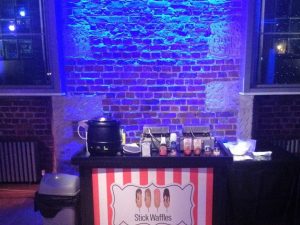 Rent-a-Stick-waffle-stand- Rent a Stick waffle stand