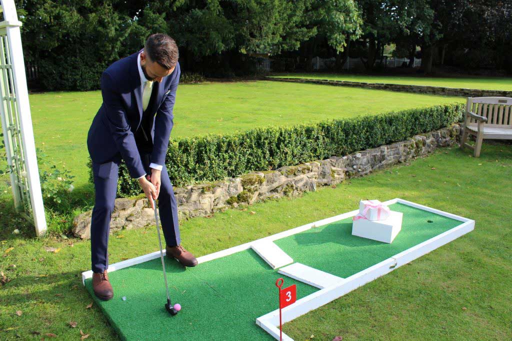 hire-wedding-crazy-golf-kent