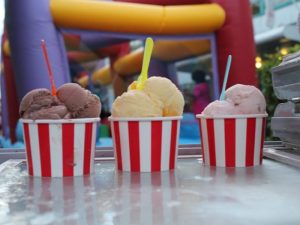 Ice cream Cart Hire; Ice Cream Bike Hire