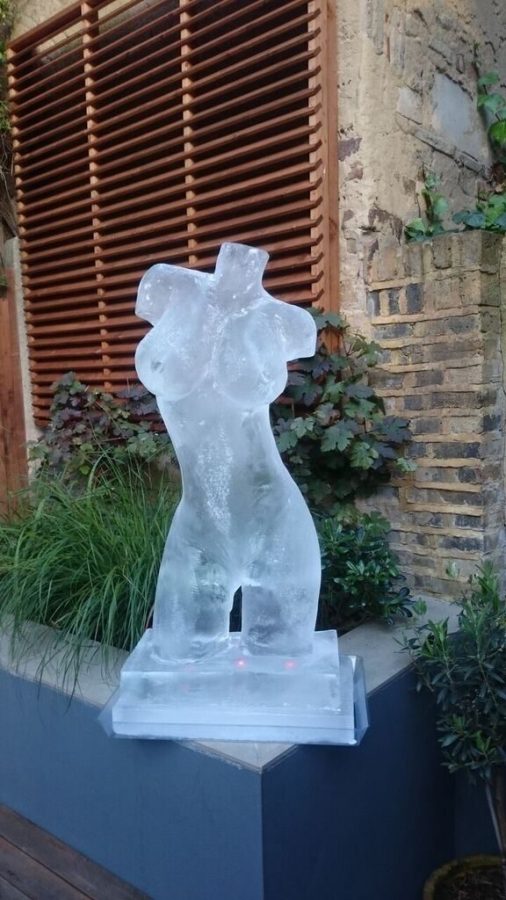 Ice Sculptures