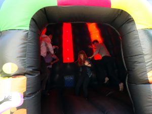 Inflatable disco dome hire kent