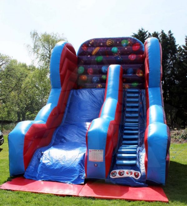 Inflatable-giant-slide-hire-in-kent