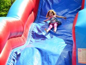 Inflatable-mega-slide-hire-kent