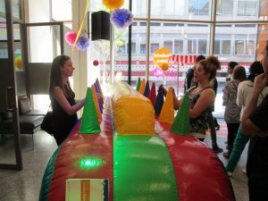 Inflatable-under-pressure-game-for-hire-kent
