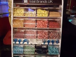 Pick n mix stand hire