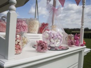 Sweet-cart-for-hire- Sweet cart for hire