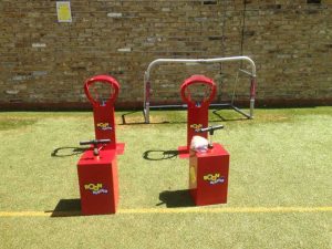 balloon boom sports day game hire
