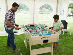 football-table-hire-kent