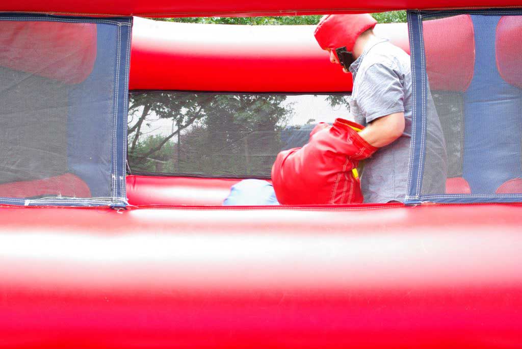 bouncy ring
