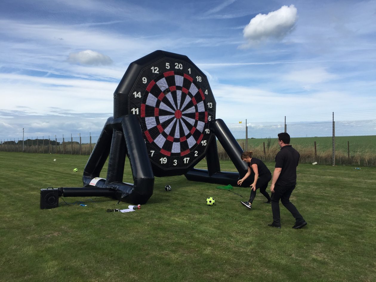 Football Darts