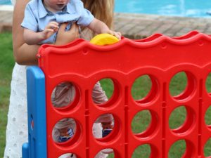 giant connect four hire