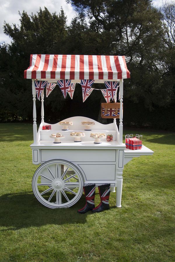 Sweet Cart Hire