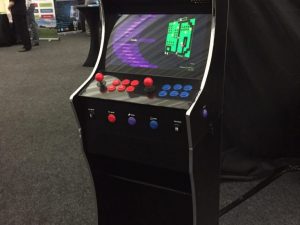 retro-game-arcade-for-hire retro arcade game machine for hire