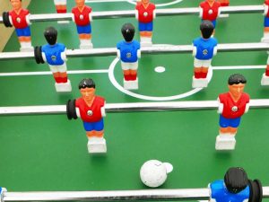 table-football-hire-london