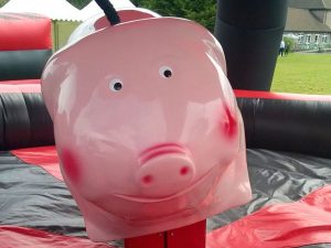 Rodeo hire kent