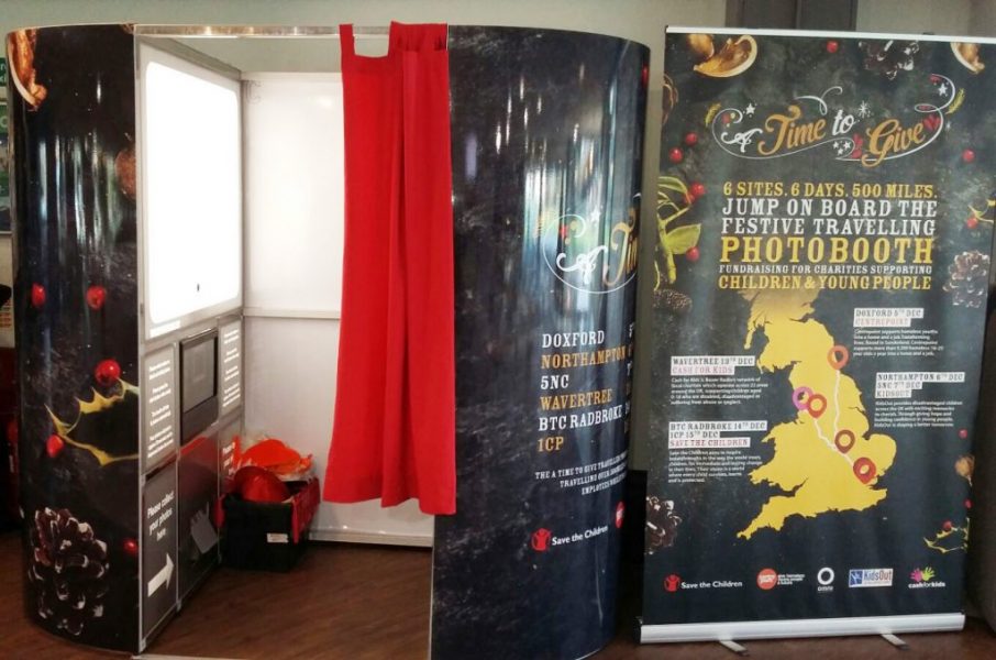 Branded photo booth hire kent