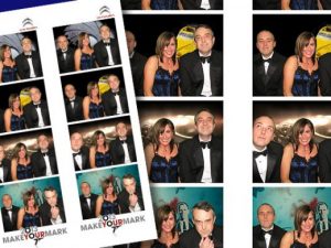Branded photo booth rent kent