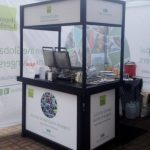 Branded churros stand hire london
