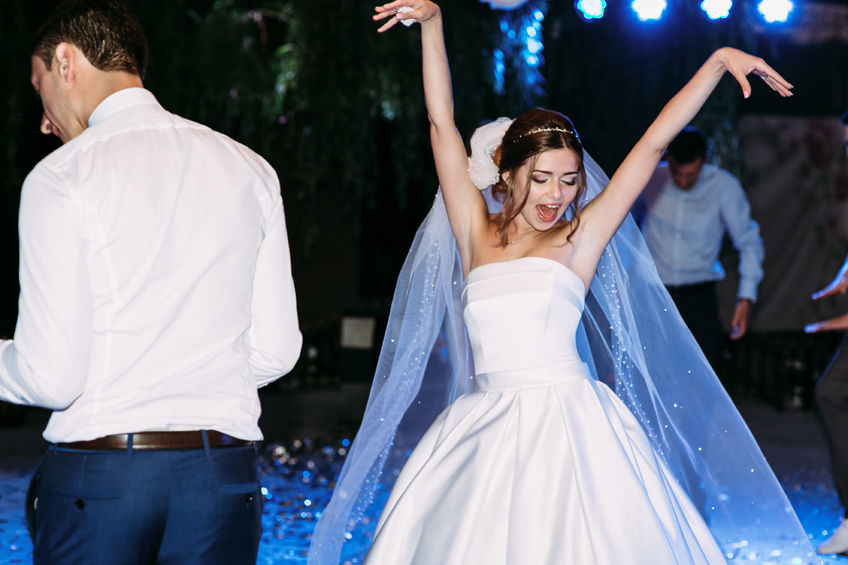 Wedding entertainment hire kent