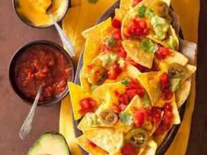 Nachos station hire London