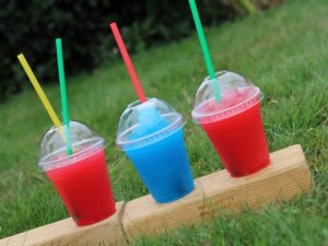 Slush machine rent; Slushy machines for weddings