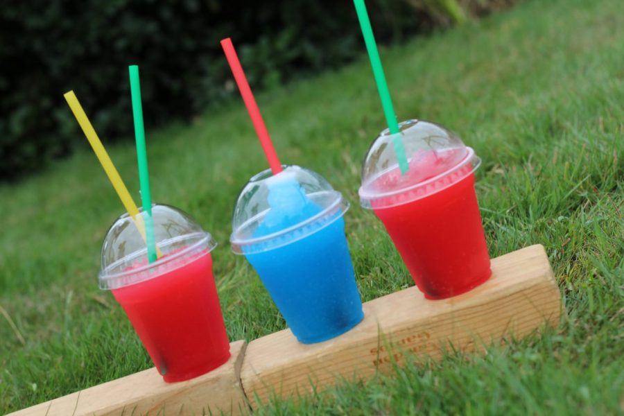 Slush machine rent; Slushy machines for weddings