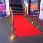 Red carpet hire london
