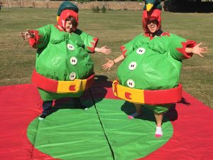 inflatable-sumo-suit-hire-elf inflatable-sumo-suit-hire-elf
