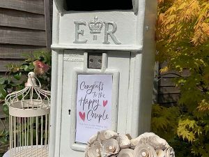 wedding-post-box-hire-kent