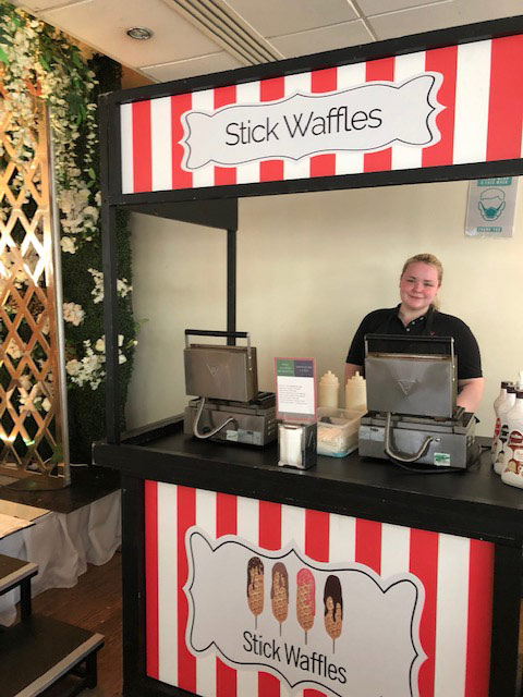 waffles-on-a-stick-stall-for-hire