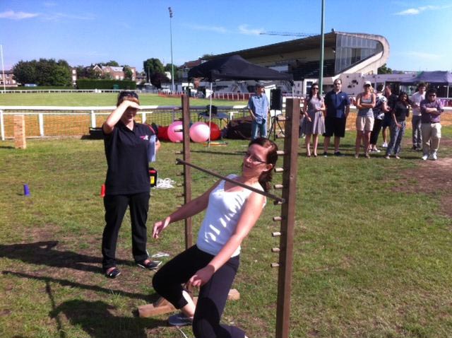 limbo garden game hire
