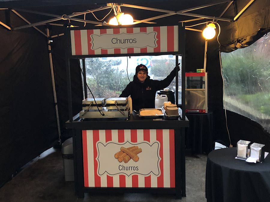 churros-stand-for-hire-kent