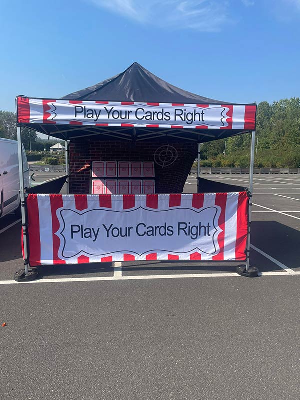play-your-cards-right-hire-side-stall