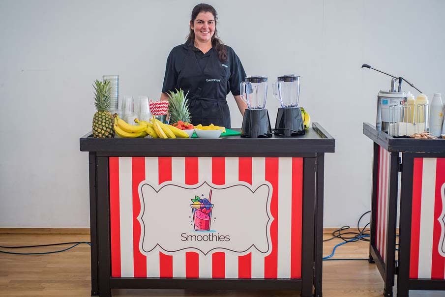 smoothie-bar-stand-hire