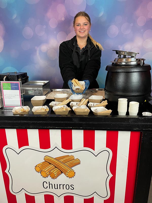 churros-cart-hire-in-kent