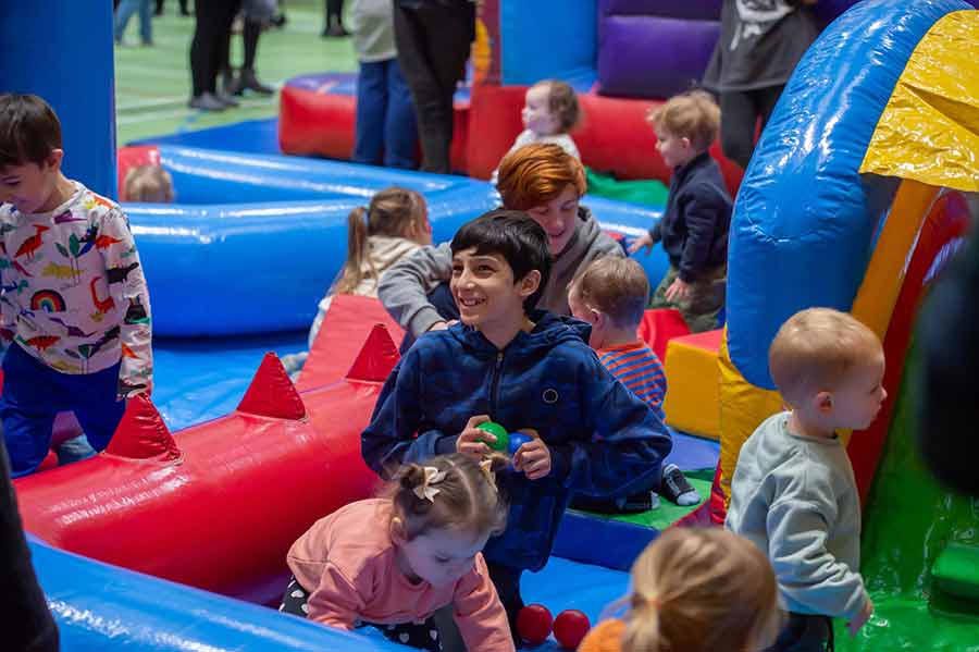inflatables-hire-medway