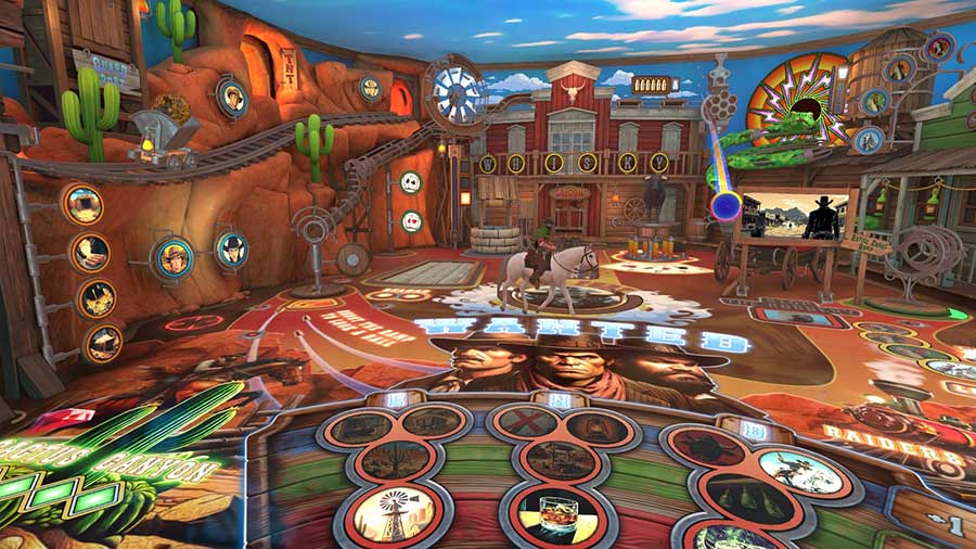 pinball-virtual-reality-games-hire-in-london