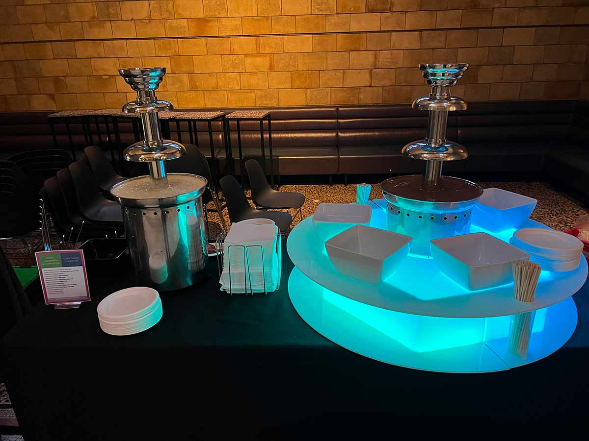 cheese-fountain-hire