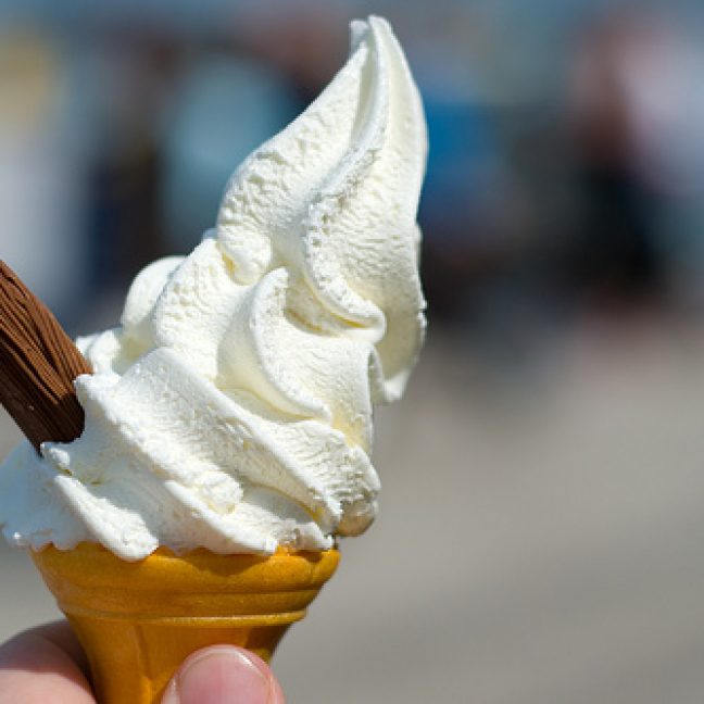 Ice Cream Mr Whippy Ice Cream Mr Whippy