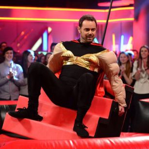 Alan-Carr-tv-prop-hire Tv prop hire