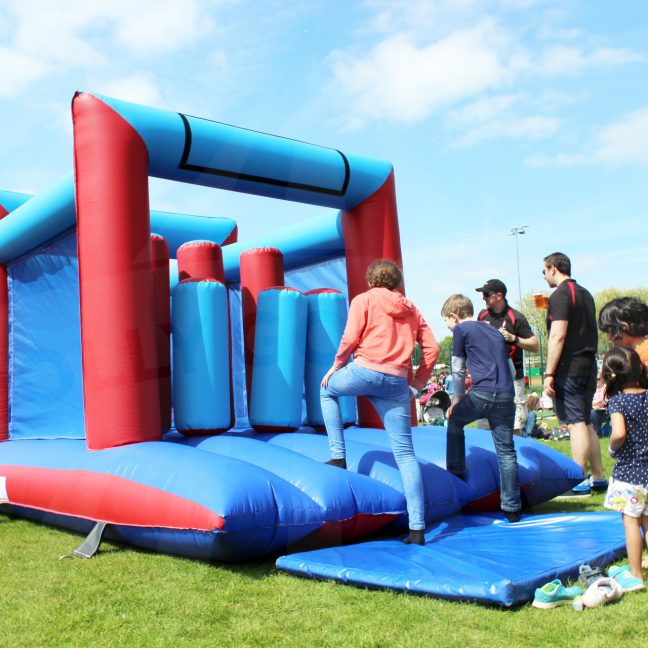 Assault Course 9