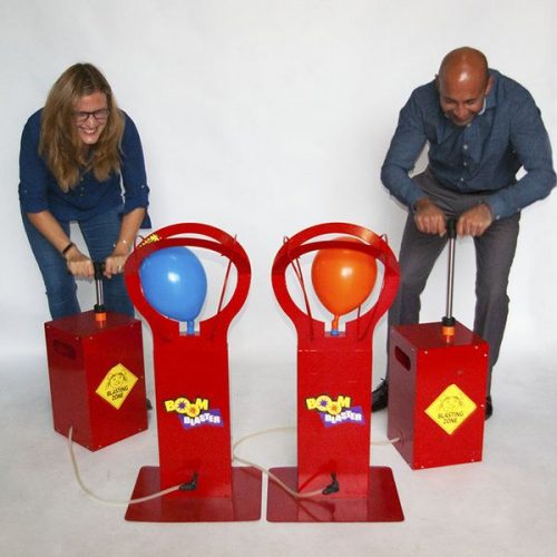 balloon boom hire
