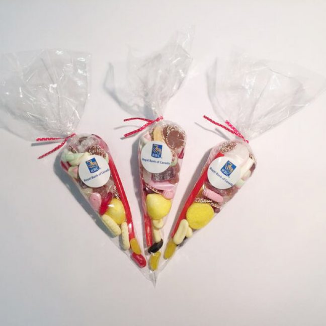 Branded Sweetie cones Kent
