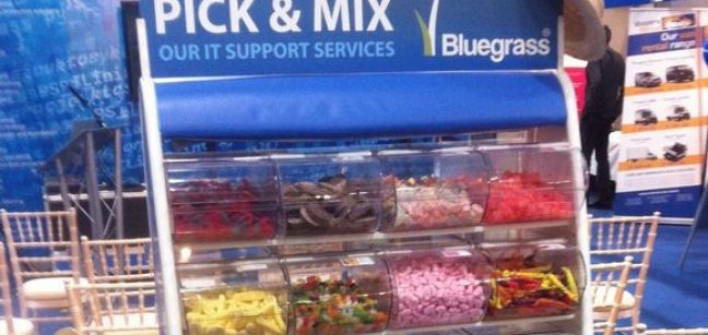 Branded pick and mix stand LK (2) Branded pick and mix stand LK (2)