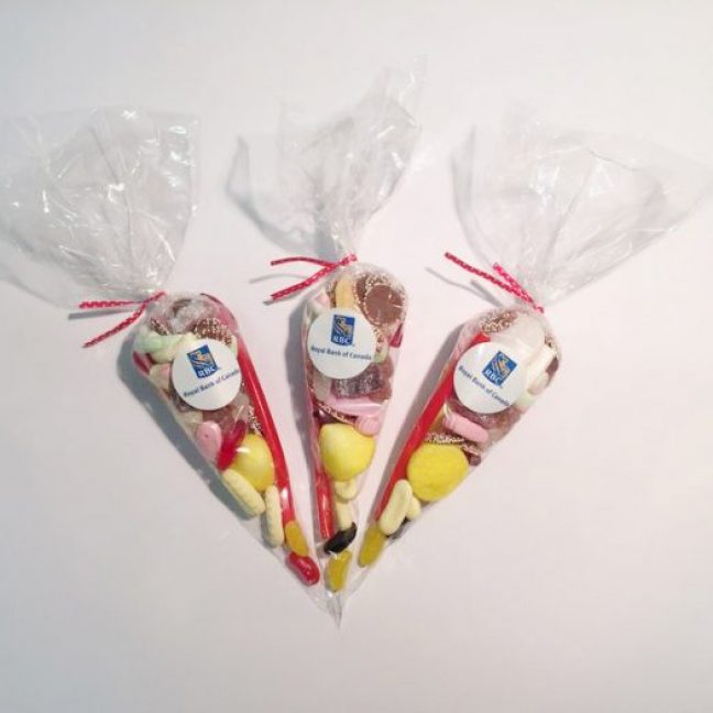Branded sweetie cones LK Branded sweetie cones LK