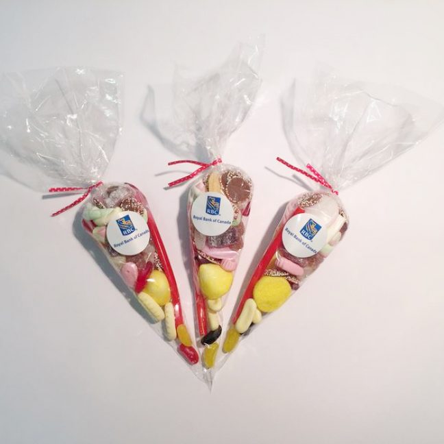 Branded sweetie cones LK Branded sweetie cones LK