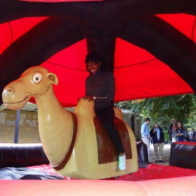 Bucking Bronco hire Essex; Mechanical bull rental
