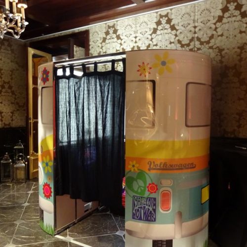 Photo booth party hire